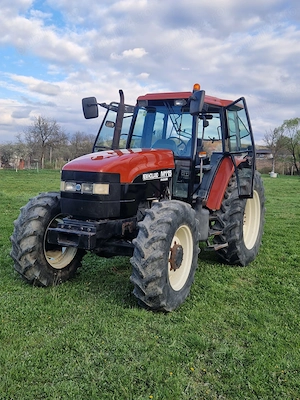 Tractor New Holland M115