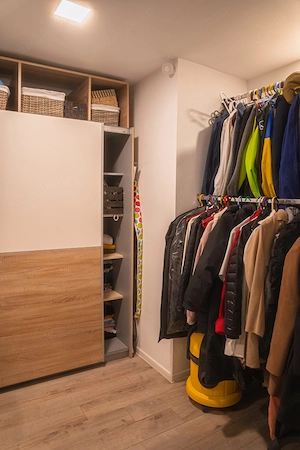 Apartament 4 camere, 130 mp, parter + demisol locuibil, garaj, lângă Complex Studențesc - imagine 12