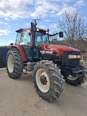 Tractor New Holland M115 - imagine 10