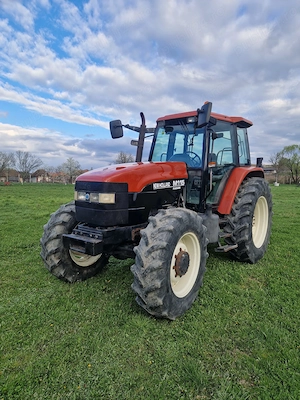 Tractor New Holland M115 - imagine 5