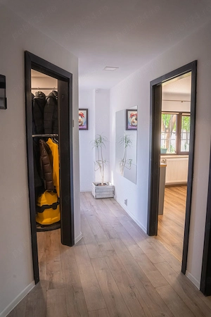 Apartament 4 camere, 130 mp, parter + demisol locuibil, garaj, lângă Complex Studențesc - imagine 11