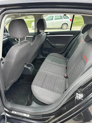 Volkswagen Golf 5 GOAL 1.9TDI 105cai VW manual senzori parcare - imagine 7