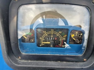 Tractor New Holland TD-95-D - imagine 7