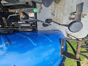 Tractor New Holland TD-95-D - imagine 2