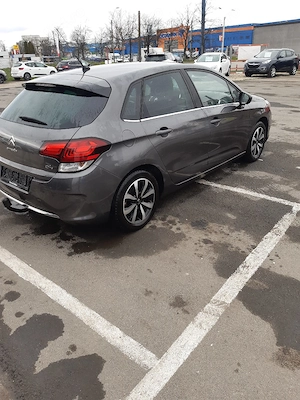 Citroen C4  - imagine 9