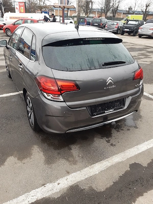 Citroen C4  - imagine 10