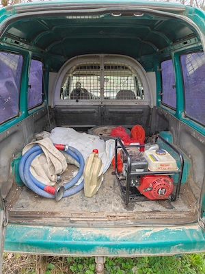 VW Caddy 1.9 TDI 2002 - imagine 6