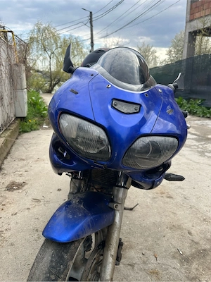 Suzuki SV650S A2 - imagine 2