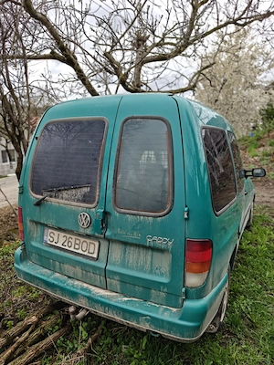 VW Caddy 1.9 TDI 2002 - imagine 4