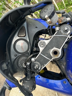 Suzuki SV650S A2 - imagine 4