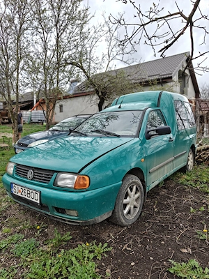 VW Caddy 1.9 TDI 2002 - imagine 2