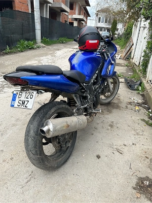 Suzuki SV650S A2 - imagine 3