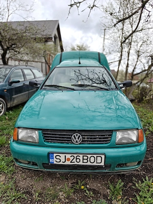 VW Caddy 1.9 TDI 2002 - imagine 3