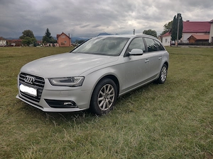 Audi A4 B8.5 2014 Avant - imagine 3