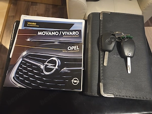 Opel Vivaro 1.6 CDTI, 2019, climă, L2-varianta lungă - imagine 16