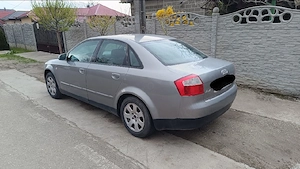 nu dezmembrez.. Audi A4  - imagine 2