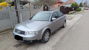 nu dezmembrez.. Audi A4  - imagine 4