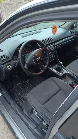 nu dezmembrez.. Audi A4  - imagine 5