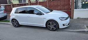 Vand Vw Golf 7 GTE Highline 204CP înmatriculat cu istoric!