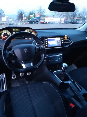 Peugeot 308 - imagine 6
