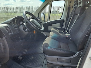 Citroen Jumper dubă maxi - imagine 4