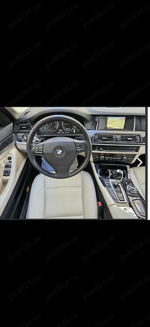 Vand BMW F10 Facelift 2016 - imagine 3