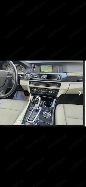 Vand BMW F10 Facelift 2016 - imagine 2