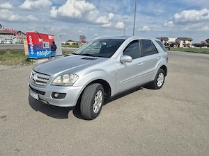 mercedes ML w164, 4matic