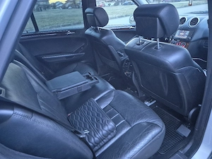 mercedes ML w164, 4matic - imagine 10