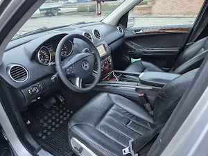 mercedes ML w164, 4matic - imagine 5