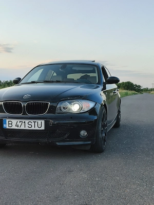 BMW Seria 1 120d M47 163cp fără DPF de fabrică - imagine 2