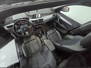 BMW X1 sDrive18d -12 2020 full led  interior M  panoramic automat  - imagine 3