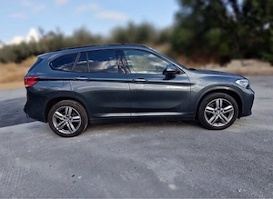 BMW X1 sDrive18d -12 2020 full led  interior M  panoramic automat  - imagine 2