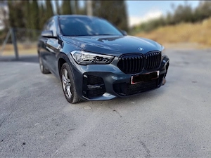 BMW X1 sDrive18d -12 2020 full led  interior M  panoramic automat  - imagine 4