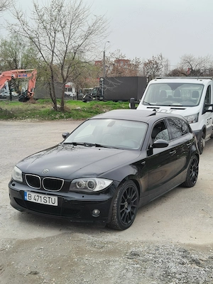 BMW Seria 1 120d M47 163cp fără DPF de fabrică - imagine 9