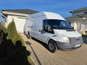 Ford Transit Duba Maxi - imagine 2