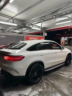 Mercedes Gle coupe 350D - imagine 4