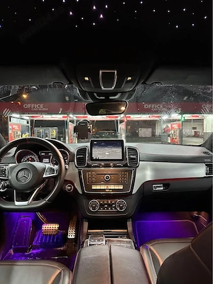 Mercedes Gle coupe 350D - imagine 8