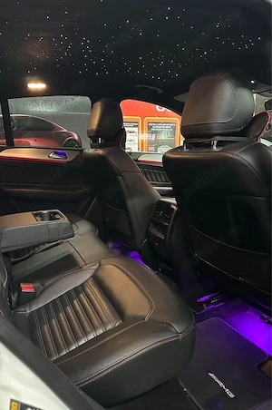 Mercedes Gle coupe 350D - imagine 9