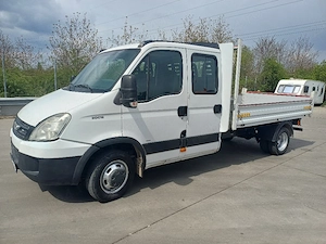 Iveco Daily doka 50C15 basculabil, RAR efectuat, 2 , - imagine 3