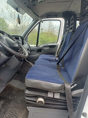 Iveco Daily doka 50C15 basculabil, RAR efectuat, 2 , - imagine 4