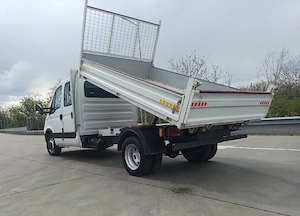 Iveco Daily doka 50C15 basculabil, RAR efectuat, 2 , - imagine 2