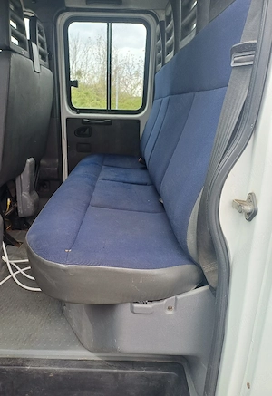 Iveco Daily doka 50C15 basculabil, RAR efectuat, 2 , - imagine 5