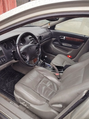 Chevrolet evanda 2.0 benzina +Gpl - imagine 5