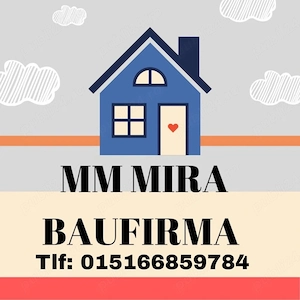 Meseriasi in construcții pentru germania