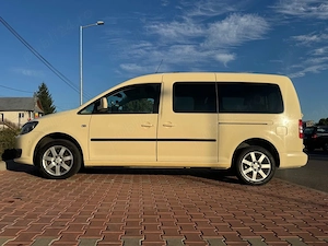 Volkswagen Caddy maxi (7locuri)2015