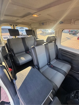 Volkswagen Caddy maxi (7locuri)2015 - imagine 4