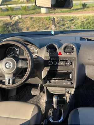 Volkswagen Caddy maxi (7locuri)2015 - imagine 3