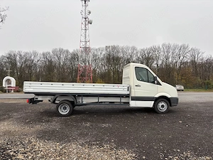 Volkswagen Crafter carosata 2.5TDI 163cai an 2007 punte dubla - imagine 7