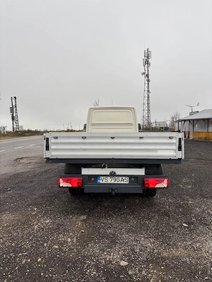 Volkswagen Crafter carosata 2.5TDI 163cai an 2007 punte dubla - imagine 5